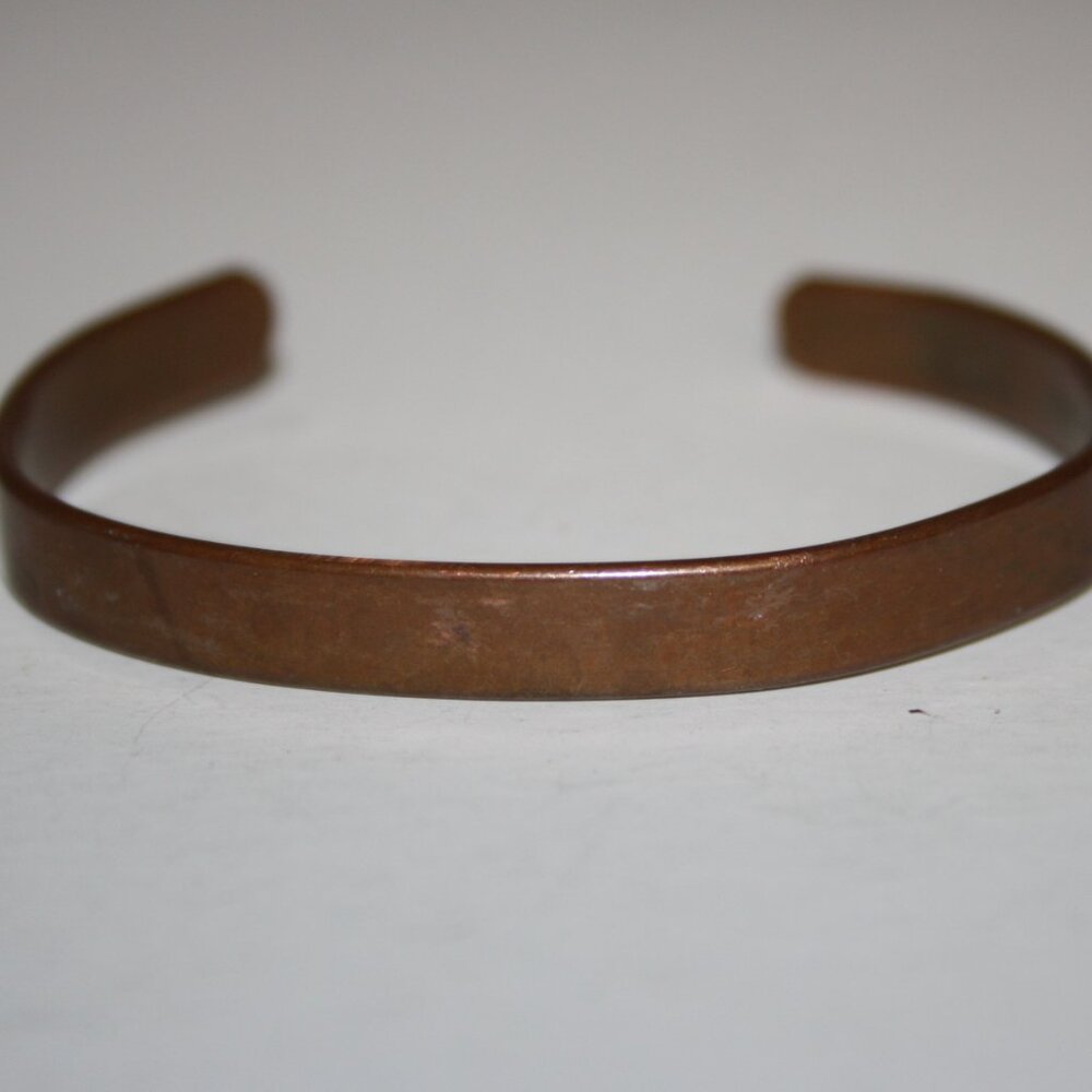 Sabona Elegant Brown Cuff Bracelet